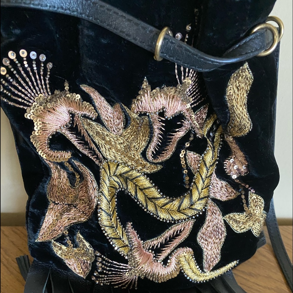 Authentic Roberto Cavalli purse